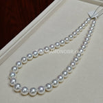 Load image into Gallery viewer, cultured white south sea pearl strands
