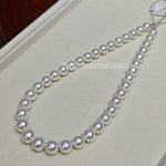 Load image into Gallery viewer, costume jewelry white south sea pearl choker
