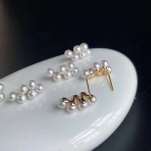 cultured fresh water pearls