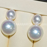 Load image into Gallery viewer, South Sea pearls with good quality typically have relatively smooth surfaces

