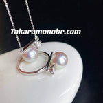 Load image into Gallery viewer, best akoya pearl jewelry brands
