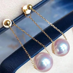 what colors do pearls come in