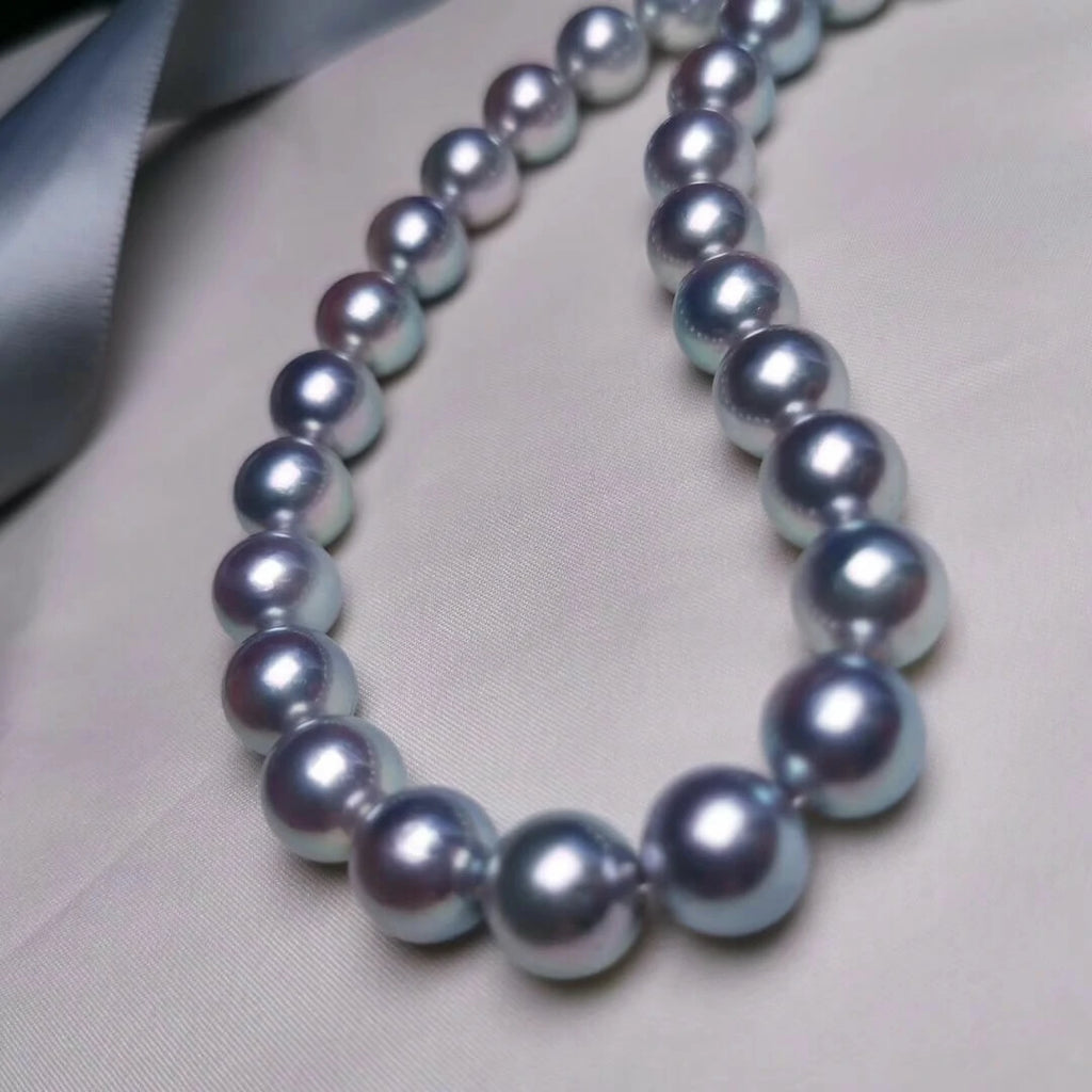 wedding pearl necklace
