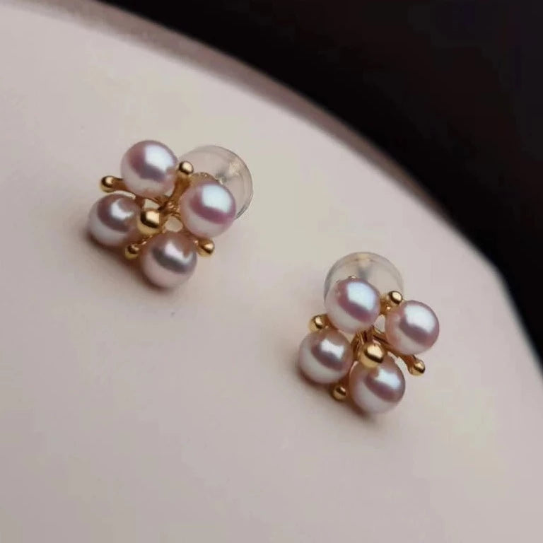cultured seawater pearls