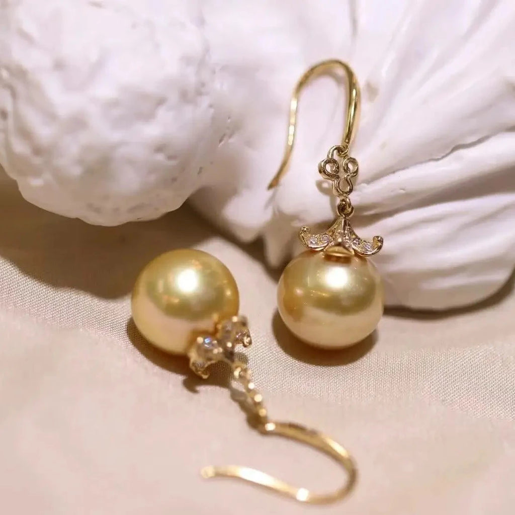 golden pearls for sale