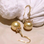 Load image into Gallery viewer, golden pearls for sale
