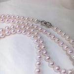 Load image into Gallery viewer, estate Japanese akoya pearl jewelry
