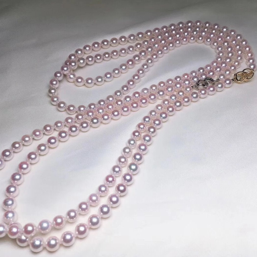 how much do south sea Japanese akoya pearls cost