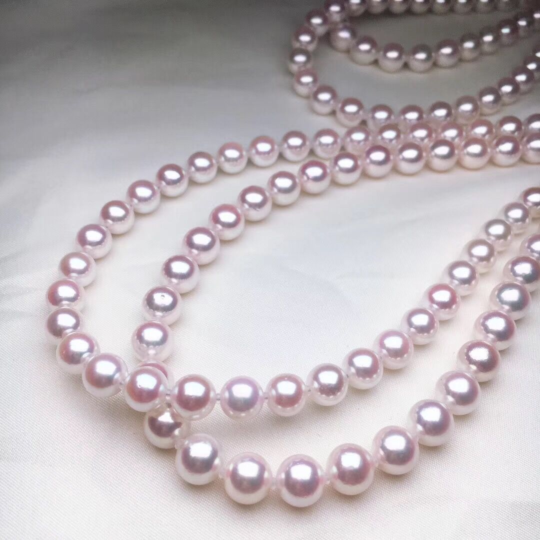 fine Japanese akoya pearl jewelry