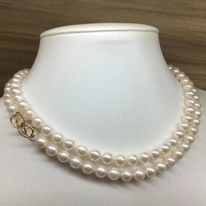 love Japanese akoya pearls