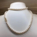 Load image into Gallery viewer, Japanese akoya pearl black Japanese akoya pearl jewelry
