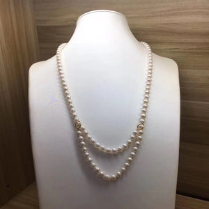 pure Japanese akoya pearls