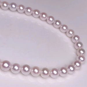 jewelry with akoya pearls