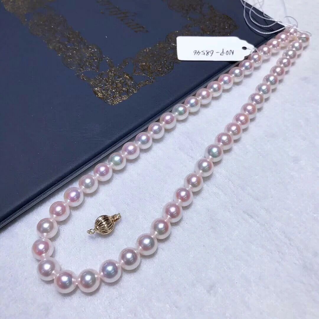 choker pearl necklace