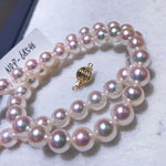 Load image into Gallery viewer, tennyo hanadama pearl necklace
