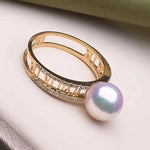 Load image into Gallery viewer, jewelry with Japanese akoya pearls
