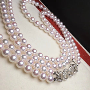 buying Japanese akoya pearls online
