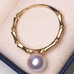 Load image into Gallery viewer, best Japanese akoya pearl jewelry brands

