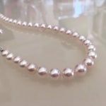 Load image into Gallery viewer, Japanese akoya pearl strand
