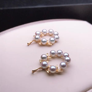 Japanese akoya pearl jwellery