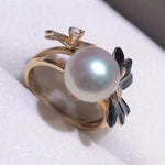 Load image into Gallery viewer, original Japanese akoya pearls
