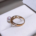 Load image into Gallery viewer, the Japanese akoya pearl outlet
