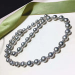 Load image into Gallery viewer, 24 inch pearl necklace

