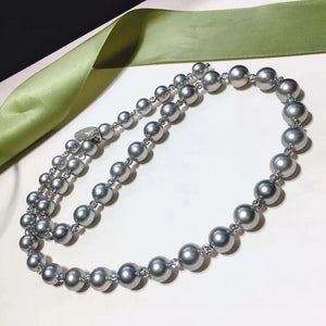 24 inch pearl necklace