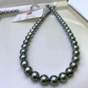 black pearl necklace price
