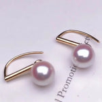 Load image into Gallery viewer, cute pearl earrings

