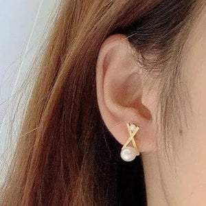 tasaki same style earrings