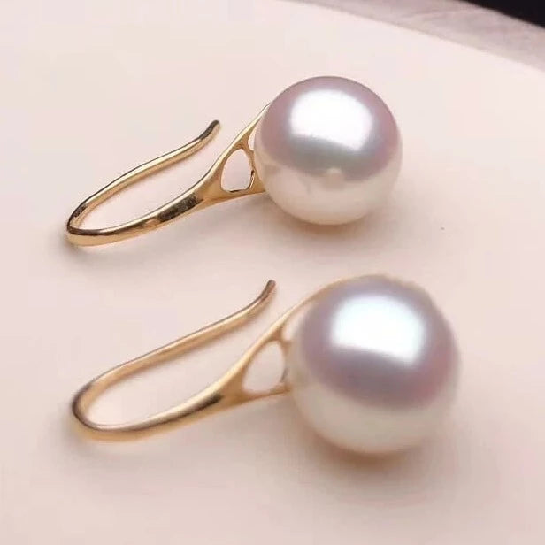 real Japanese akoya pearls