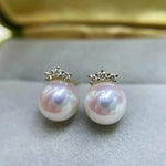 Load image into Gallery viewer, Japanese south sea Japanese akoya pearls
