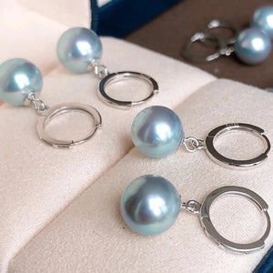 blue nile akoya pearls