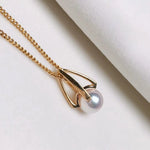 Load image into Gallery viewer, akoya pearls pendant price
