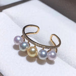 Load image into Gallery viewer, chinese akoya pearl akoya pearls
