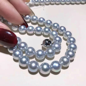 synthetic pearls