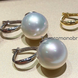 purity white south sea pearl