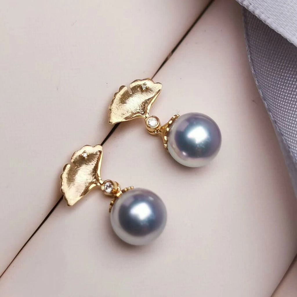 the Japanese akoya pearl source