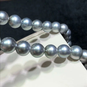 clean surface tahitian blue pearl necklace price