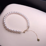Load image into Gallery viewer, mother of Japanese akoya pearl gifts for couples
