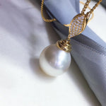 Load image into Gallery viewer, south sea white south sea pearl colors
