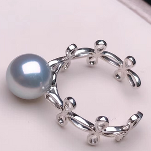 cultured akoya pearl earrings