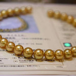 Load image into Gallery viewer, Mikimoto name cachet only in the top quality.
