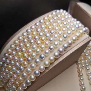 jewellery Japanese akoya pearl