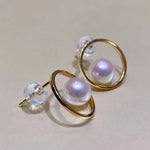 Load image into Gallery viewer, Japanese akoya pearls by the yard
