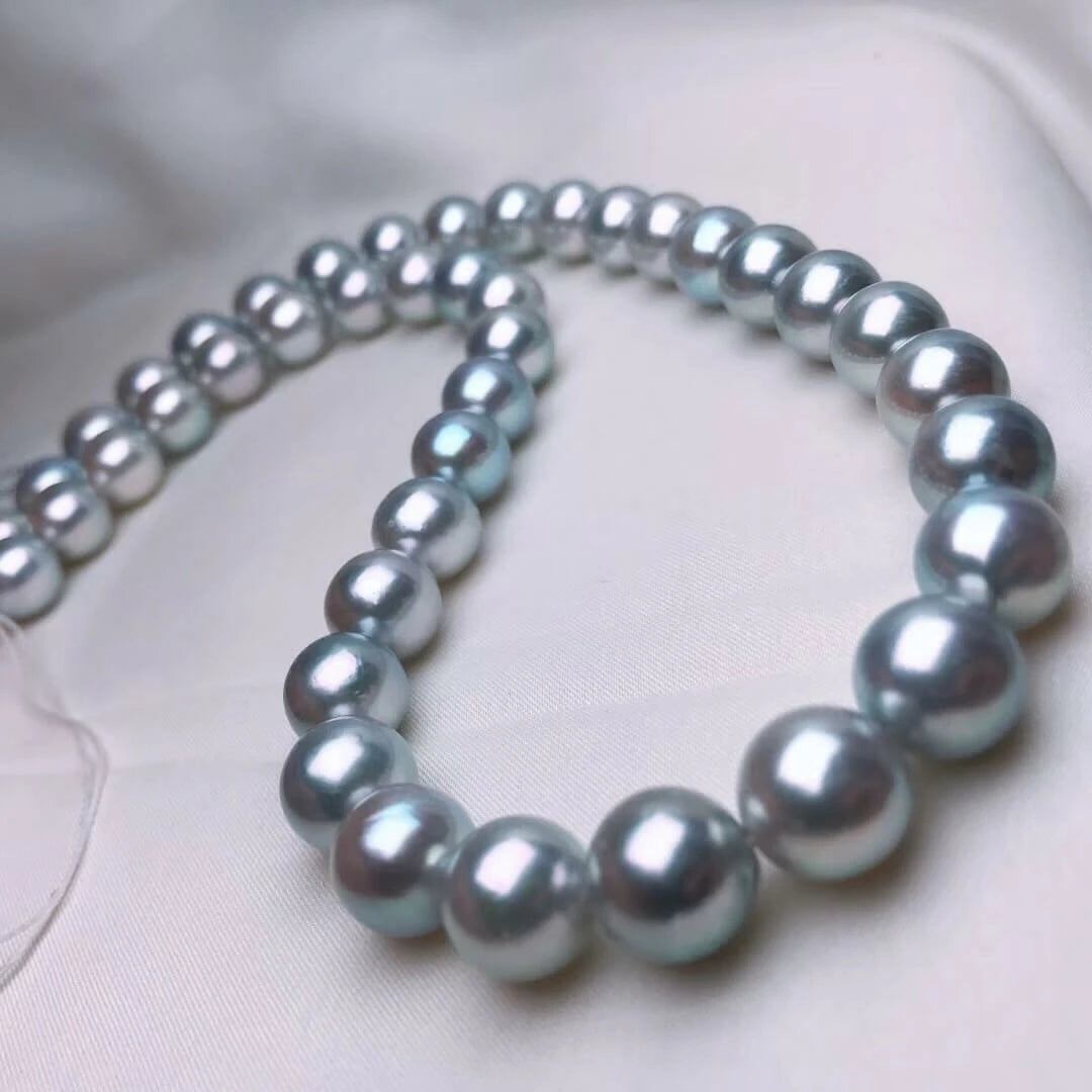 cool pearl necklaces