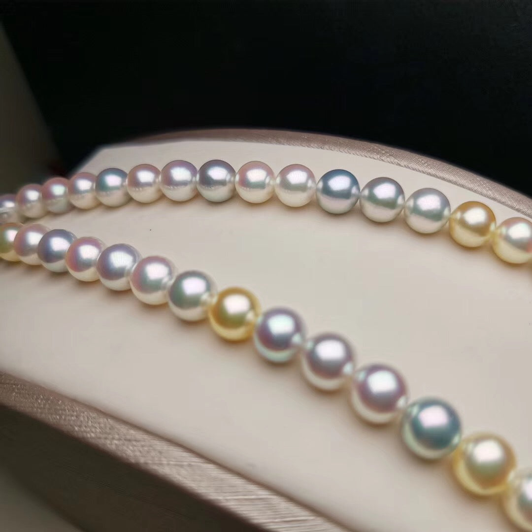 Japanese akoya pearls wholesale