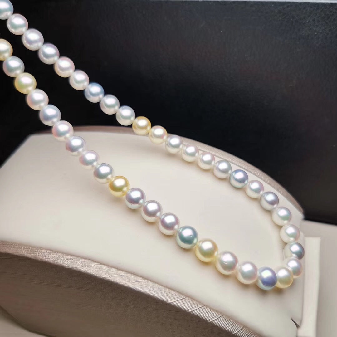 south sea Japanese akoya pearls