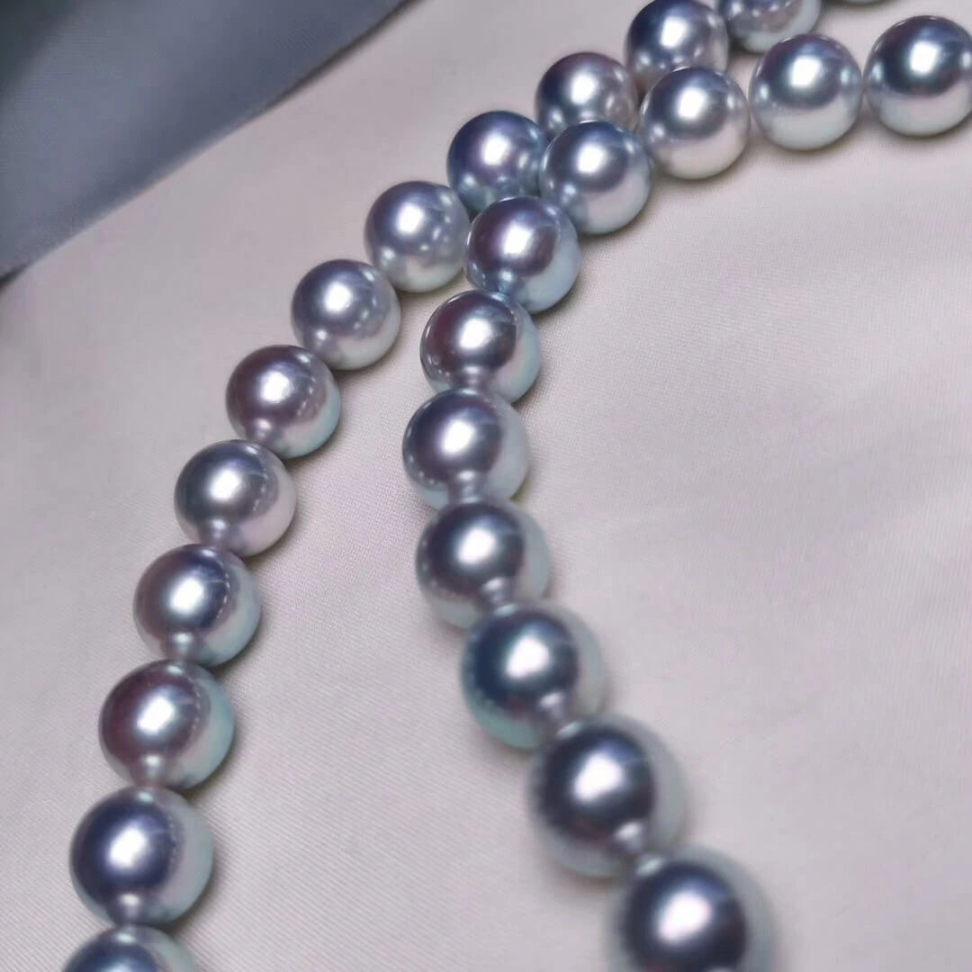 giant pearl necklace